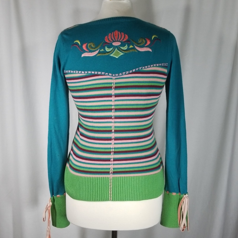 Muchacha Anthropologie Brand Sweater Size Medium